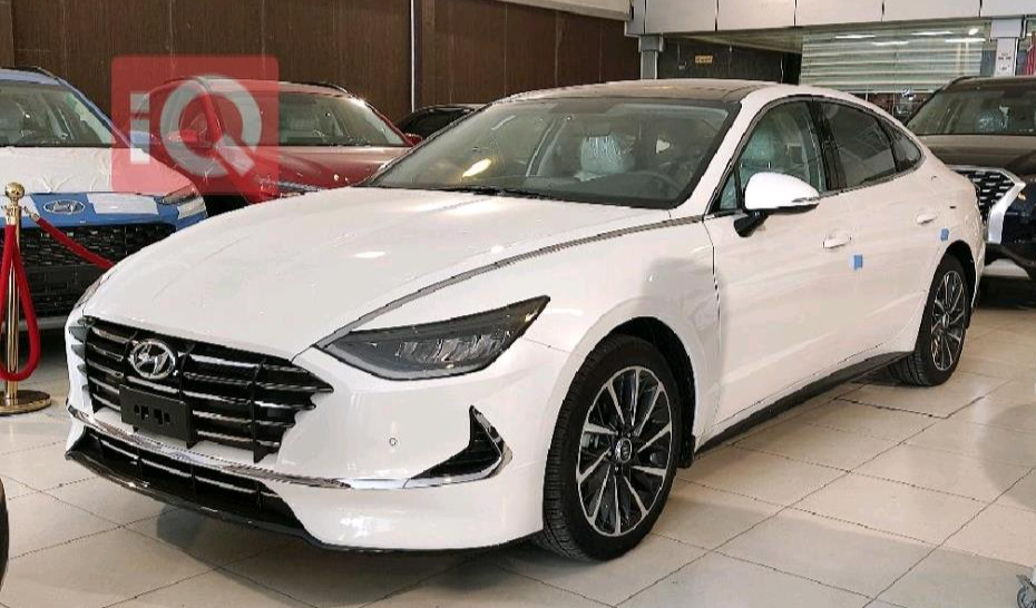 هیوندای سۆناتا